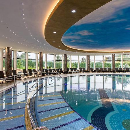 A Hoteli - Grand&Sky Hotel Tornik Zlatibor Exterior photo The indoor swimming pool
