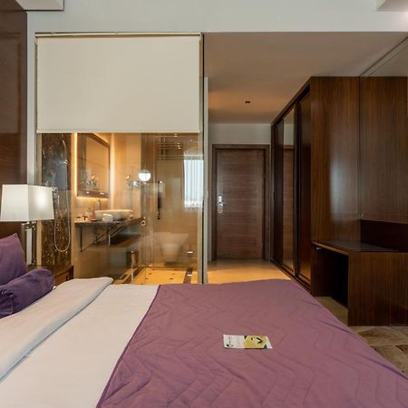 A Hoteli - Grand&Sky Hotel Tornik Zlatibor Exterior photo A bedroom at the hotel