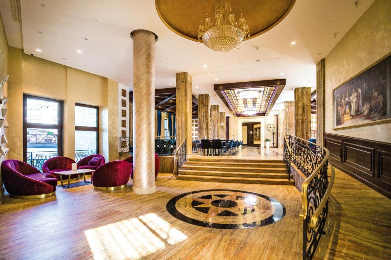 A Hoteli - Grand&Sky Hotel Tornik Zlatibor Exterior photo Lobby