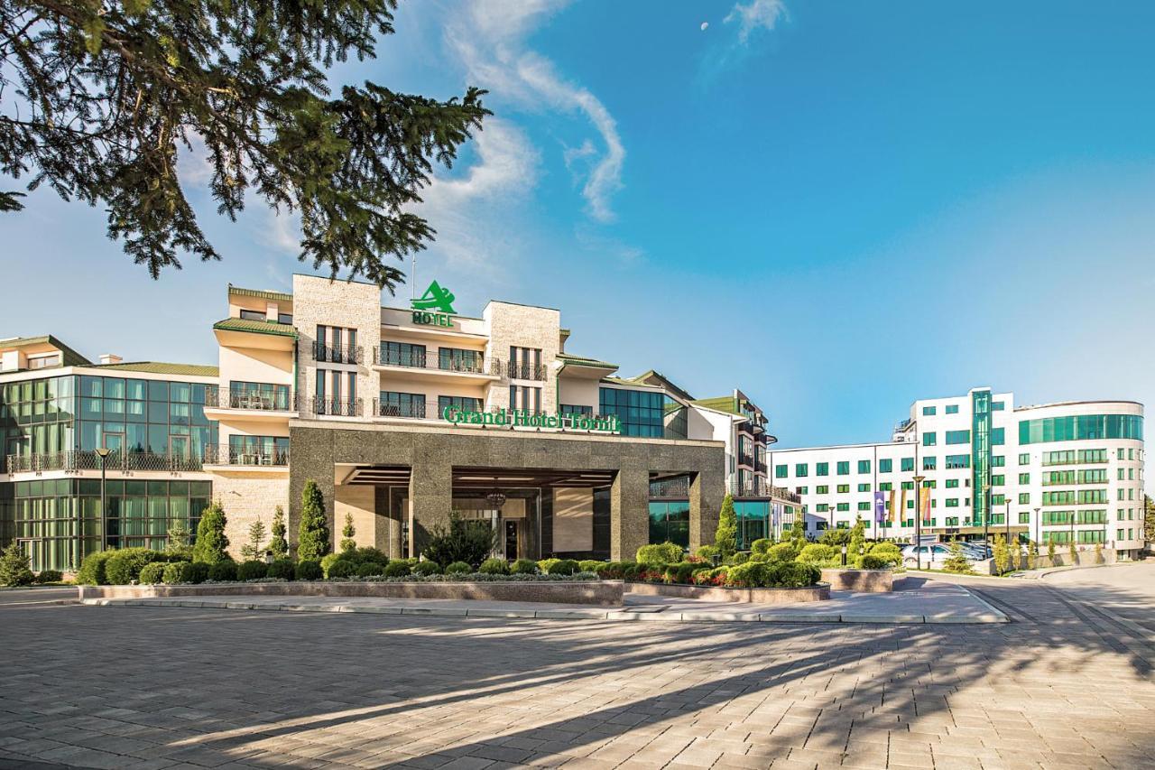 A Hoteli - Grand&Sky Hotel Tornik Zlatibor Exterior photo The University of Electronic Science and Technology of China