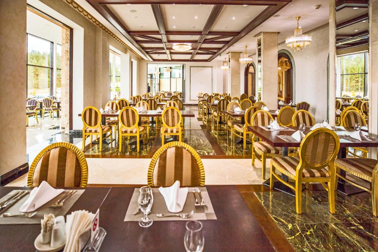 A Hoteli - Grand&Sky Hotel Tornik Zlatibor Exterior photo The restaurant