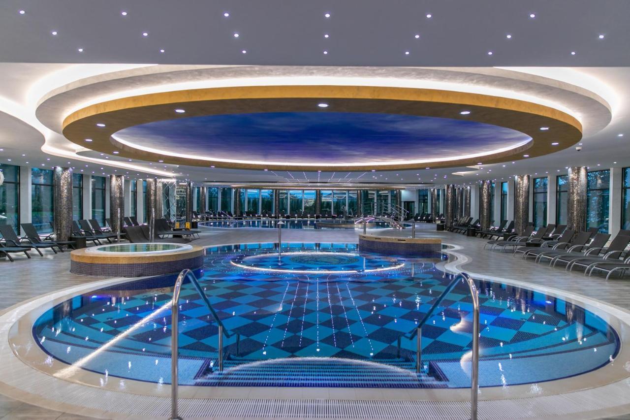 A Hoteli - Grand&Sky Hotel Tornik Zlatibor Exterior photo The Solarium on board of MSC Fantasia