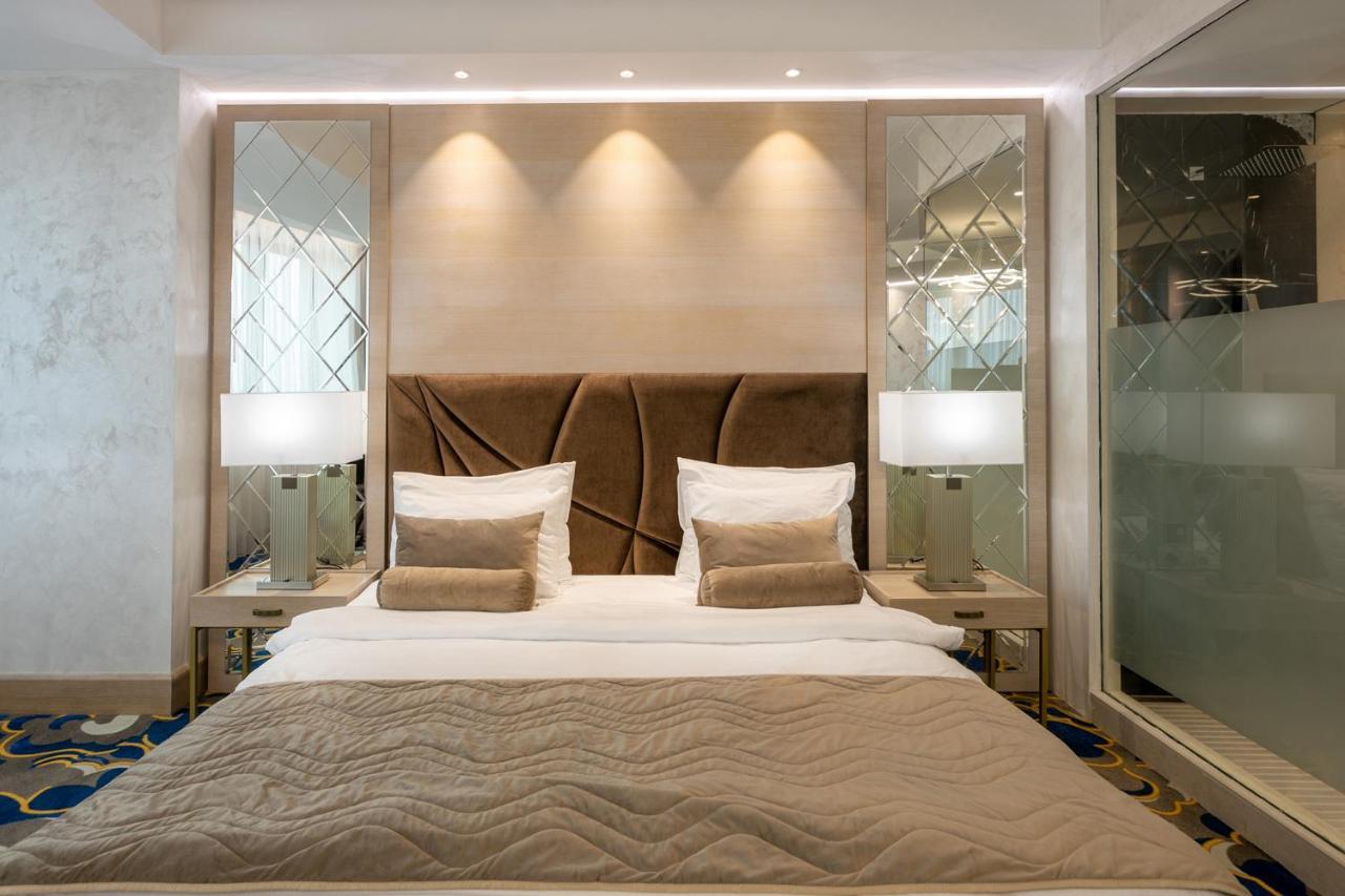 A Hoteli - Grand&Sky Hotel Tornik Zlatibor Exterior photo A bedroom at the hotel