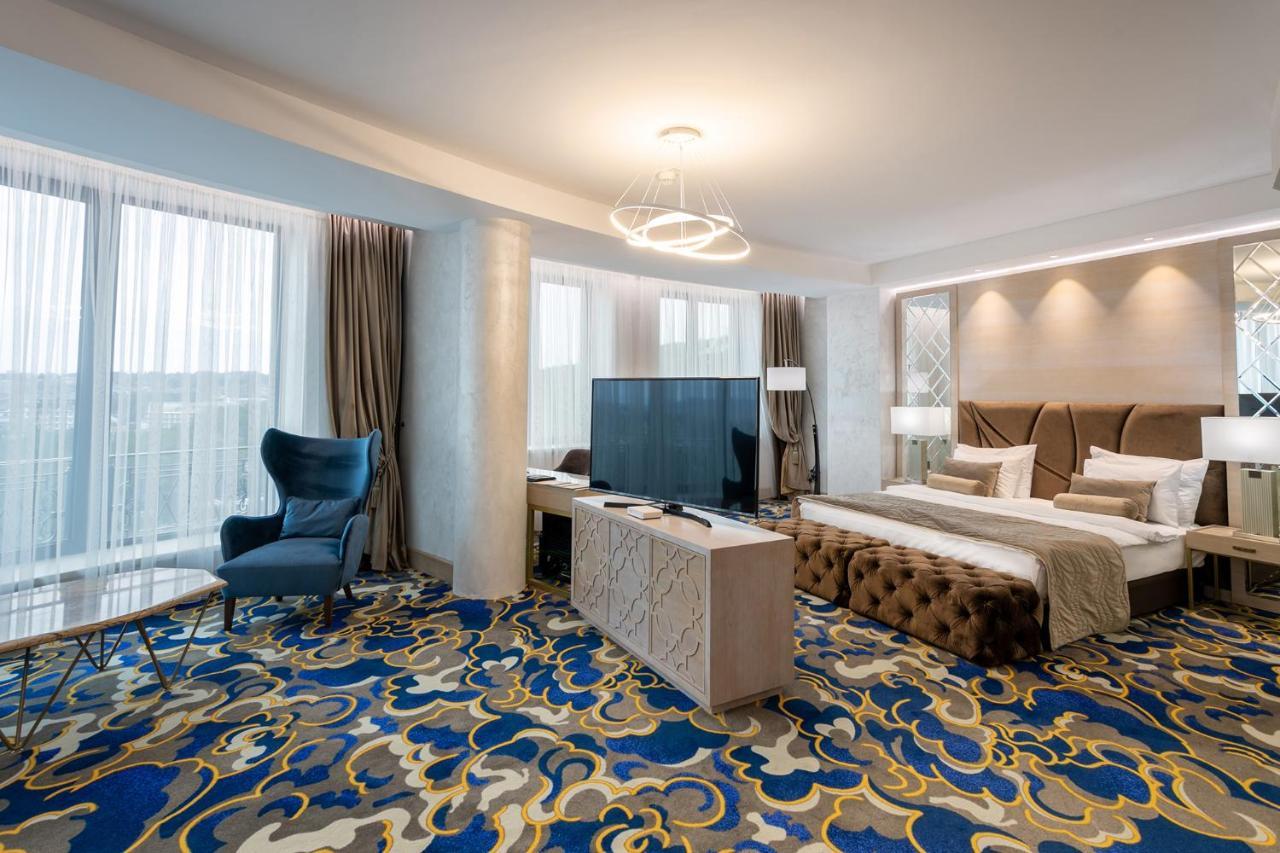 A Hoteli - Grand&Sky Hotel Tornik Zlatibor Exterior photo Suite
