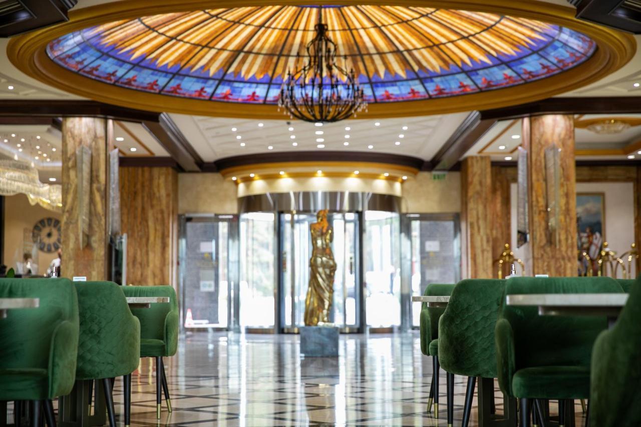 A Hoteli - Grand&Sky Hotel Tornik Zlatibor Exterior photo Lobby