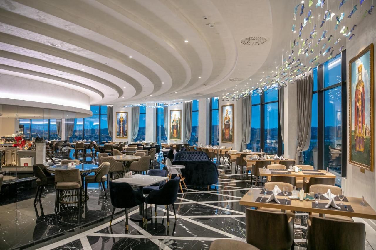 A Hoteli - Grand&Sky Hotel Tornik Zlatibor Exterior photo The restaurant
