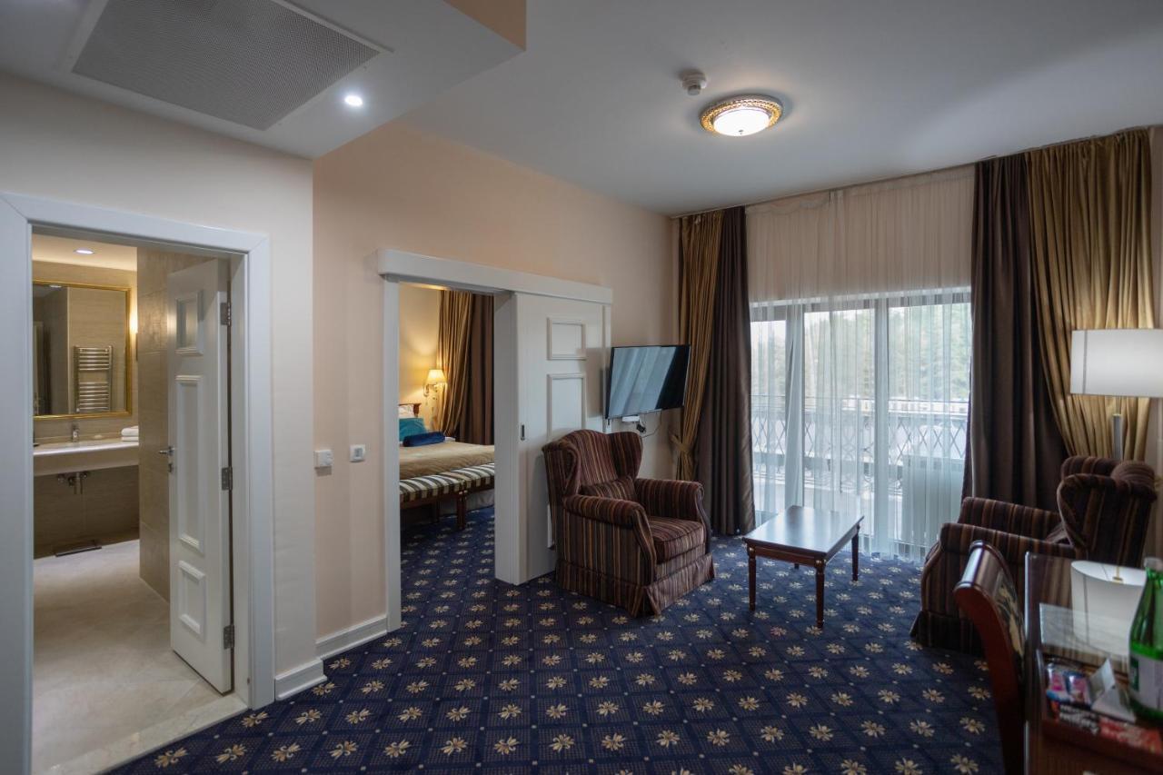 A Hoteli - Grand&Sky Hotel Tornik Zlatibor Exterior photo Suite