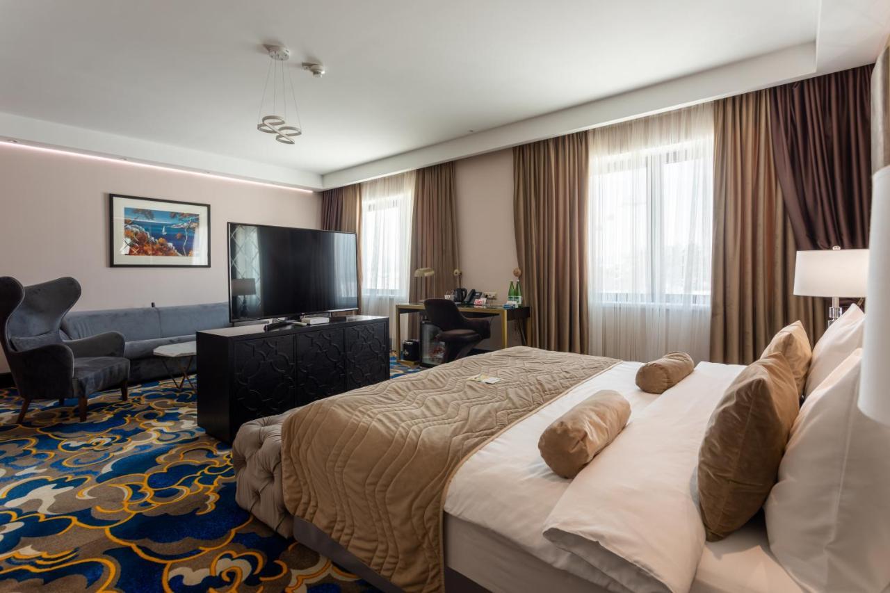 A Hoteli - Grand&Sky Hotel Tornik Zlatibor Exterior photo