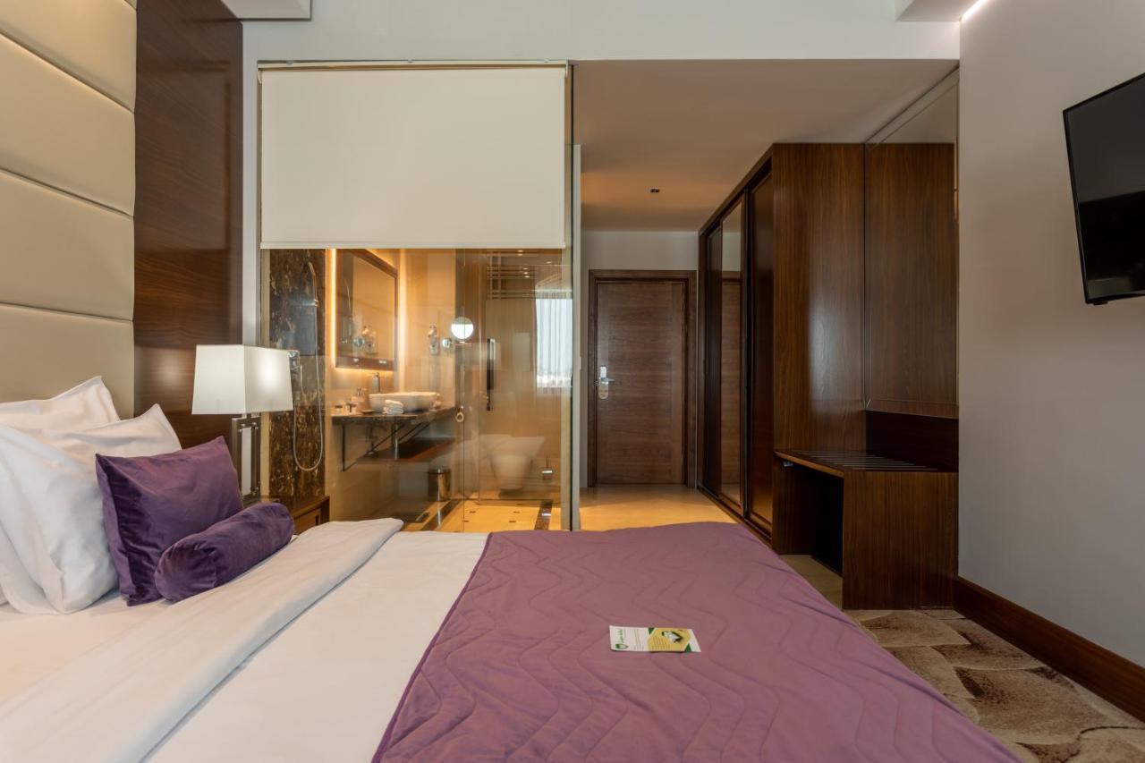 A Hoteli - Grand&Sky Hotel Tornik Zlatibor Exterior photo A bedroom at the hotel