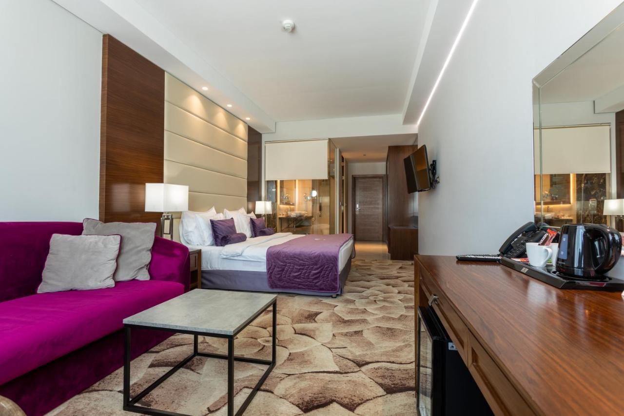 A Hoteli - Grand&Sky Hotel Tornik Zlatibor Exterior photo A room at the hotel
