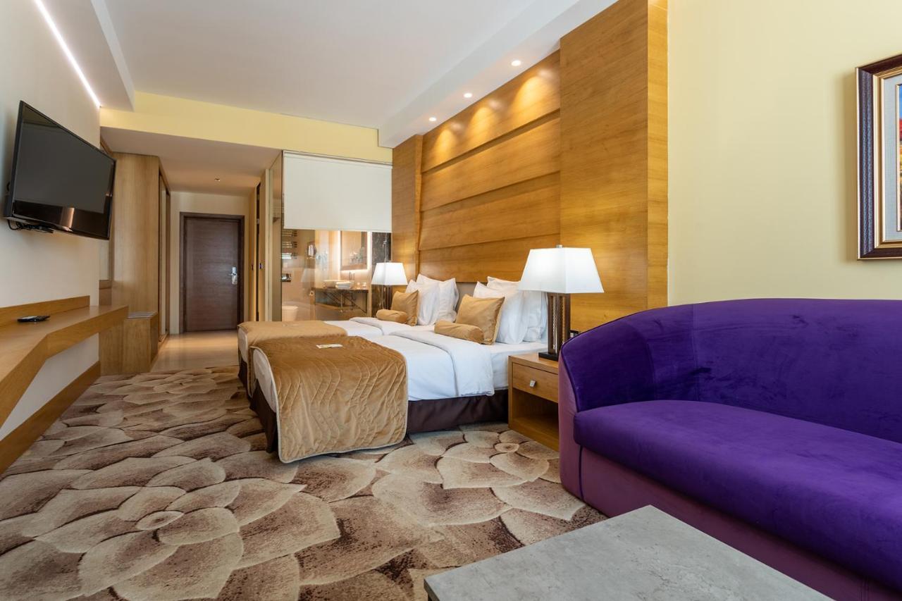 A Hoteli - Grand&Sky Hotel Tornik Zlatibor Exterior photo A room at the hotel