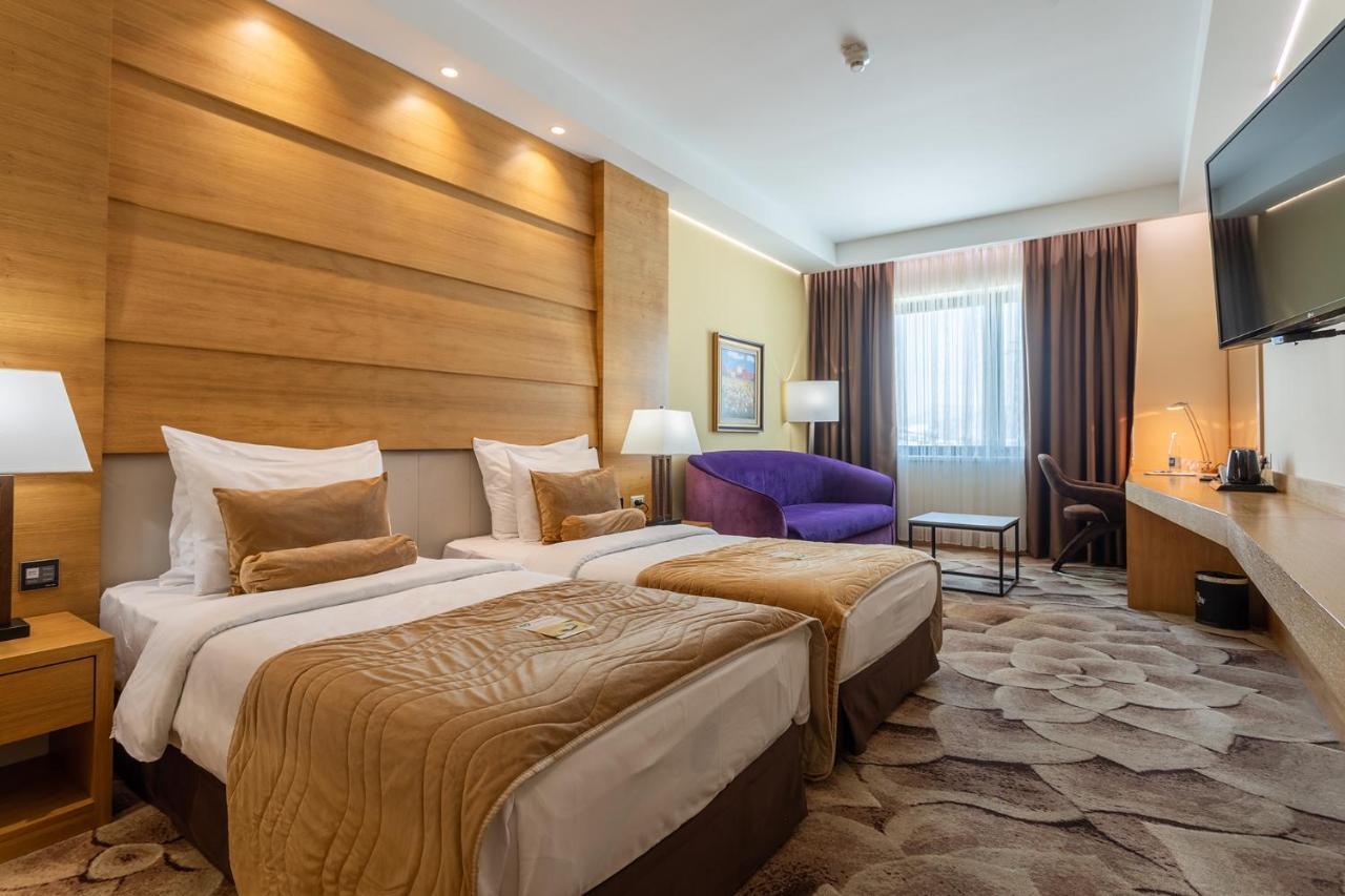 A Hoteli - Grand&Sky Hotel Tornik Zlatibor Exterior photo A room at the hotel