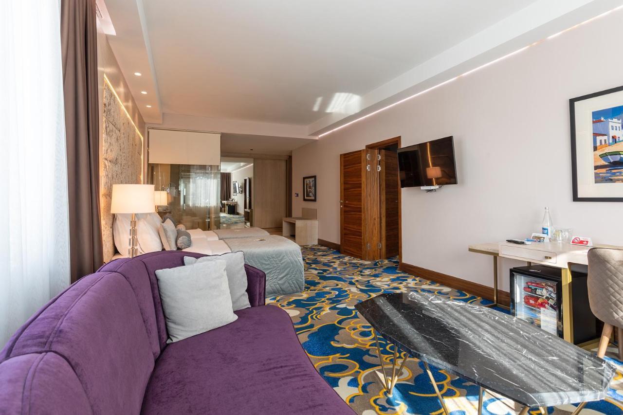 A Hoteli - Grand&Sky Hotel Tornik Zlatibor Exterior photo A room at the hotel