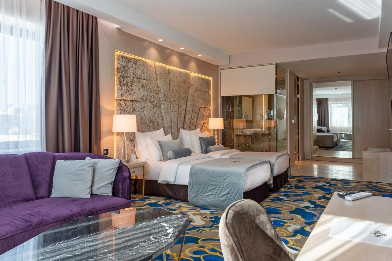 A Hoteli - Grand&Sky Hotel Tornik Zlatibor Exterior photo Suite