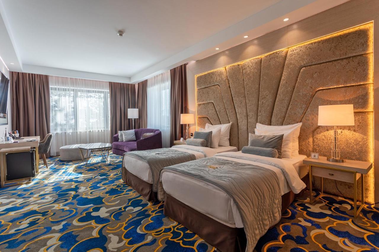 A Hoteli - Grand&Sky Hotel Tornik Zlatibor Exterior photo Deluxe room
